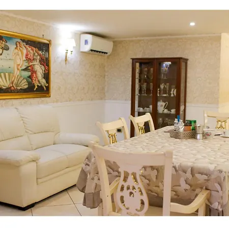 Lux & Comfort Lägenhet Neapel