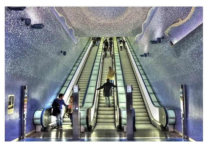 Lux & Comfort 公寓 那不勒斯