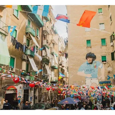 Lux & Comfort Неаполь