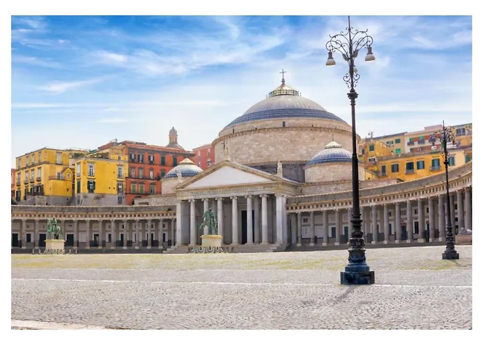 Lux & Comfort Апартаменты Неаполь