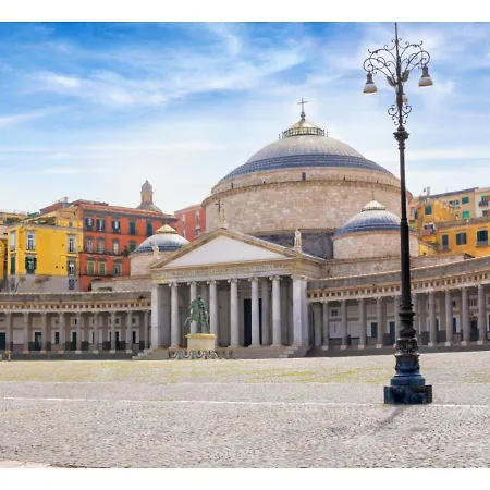 Lux & Comfort Apartamento Nápoles