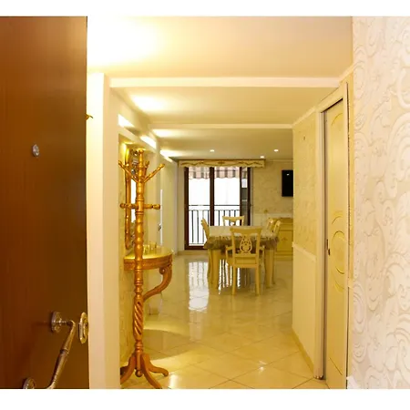 Apartamento Lux & Comfort Nápoles